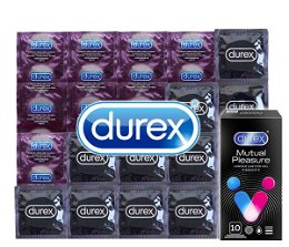 Durex Mutual Pleasure 96 ks