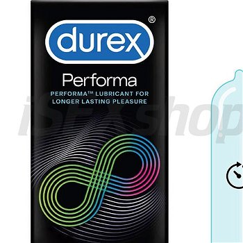 Durex Performa Extended Pleasure 14 ks