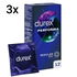 Durex Performa Extended Pleasure krabička 36 ks