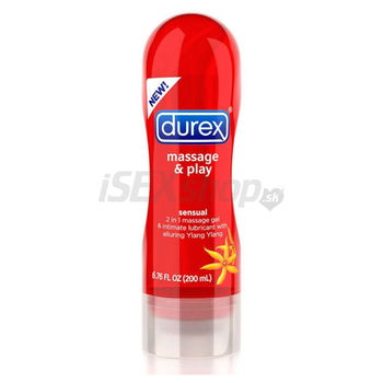 Durex Play 2v1 smyslný 200ml