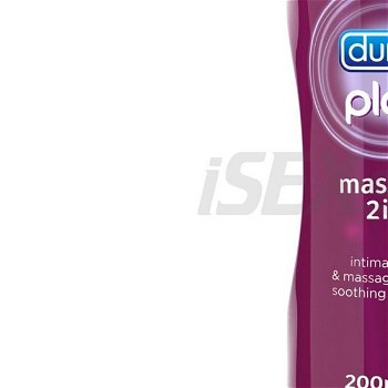 Durex Play Masážní gel 2v1 s Aloe 200 ml