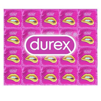 Durex Pleasure Me 30 ks