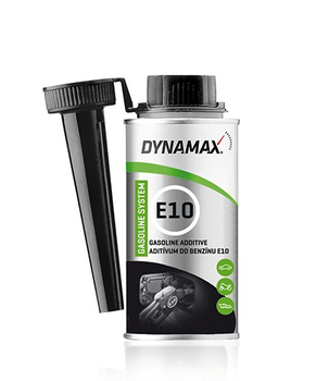 DYNAMAX Aditívum do Benzínu 150ml E10. 1:1000 V - DX