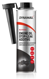 DYNAMAX Aditívum proti úniku motorového oleja 300ML