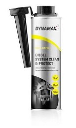 DYNAMAX Čistenie a ochrana dieselového systému 300ml