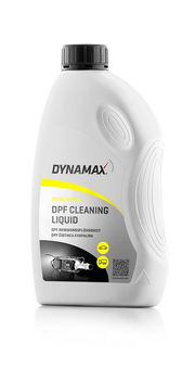 DYNAMAX Čistič DPF systému kvapalina 1L