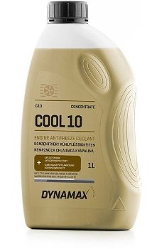 DYNAMAX Nemrznúca chladiaca kvapalina 1L Cool 10 G10