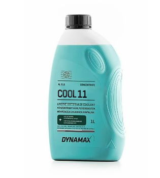 DYNAMAX Nemrznúca chladiaca kvapalina 1L Cool 11 G11