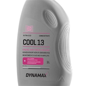 DYNAMAX Nemrznúca chladiaca kvapalina koncentrát 1L COOL13