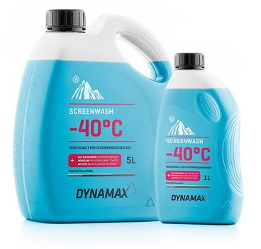 DYNAMAX Nemrznúca zmes do ostrekovačov 1L -40°C