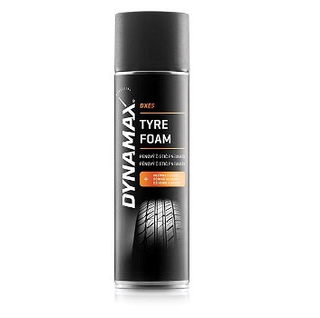 DYNAMAX Pena na pneumatiky 500ML DXE5
