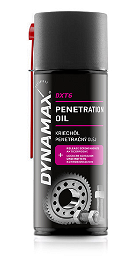 DYNAMAX Penetračný olej DXT6 400ml