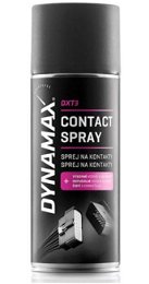 DYNAMAX Sprej na elektrické kontakty 400ml DXT3