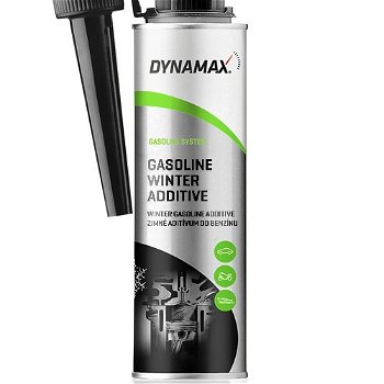 DYNAMAX Zimné aditívum do benzínu 300ML
