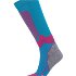 Eisbär SKI WO TECH LIGHT Lyžiarske ponožky, modrá, veľkosť