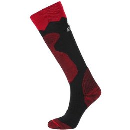 Eisbär TECH LIGHT MEN Lyžiarske ponožky, červená, veľkosť