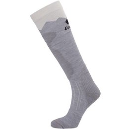 Eisbär TECH LIGHT MEN Lyžiarske ponožky, sivá, veľkosť