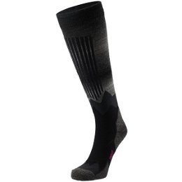 Eisbär TECH LIGHT WOMAN Lyžiarske ponožky, čierna, veľkosť