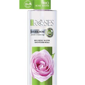ELLEMARE Bio ružová voda Roses (Bio Rose Water) 200 ml