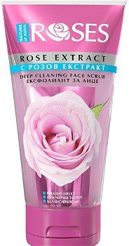 ELLEMARE Peelingový pleťový gél Roses Rose Ellixir (Deep Clean ing Face Scrub) 150 ml