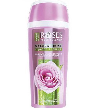 ELLEMARE Posilňujúci šampón na vlasy Roses Natura l Rose (Vitalizing Shampoo) 250 ml