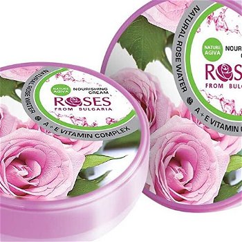 ELLEMARE Vyživujúci pleťový krém Rose Elixir ( Nourish ing Cream) 100 ml