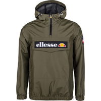 ELLESSE MONT 2 OH JAKCET Pánska vetrovka, khaki, veľkosť