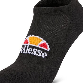 ELLESSE REBI 3 PK Ponožky, čierna, veľkosť