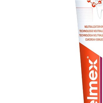 Elmex Zubná pasta Anti-Caries Protection Professional 75 ml