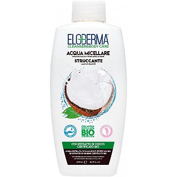 Eloderma Micelárna voda s výťažkom z kokosu (Micellar Water) 300 ml