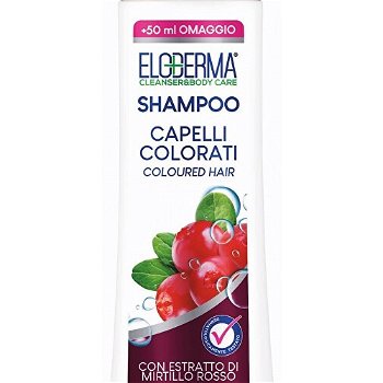 Eloderma Šampón na farbené vlasy (Shampoo) 300 ml