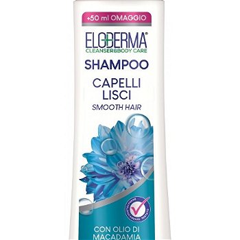 Eloderma Šampón na jemné vlasy (Shampoo) 300 ml