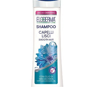 Eloderma Šampón na jemné vlasy (Shampoo) 300 ml