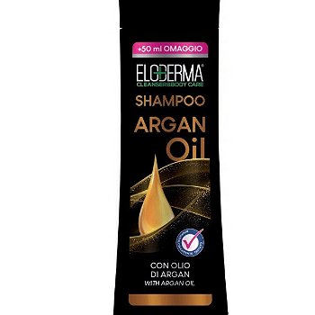 Eloderma Šampón s arganovým olejom (Shampoo) 300 ml