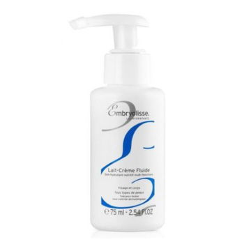 Embryolisse Vyživujúce hydratačné telové mlieko Moisturizers (Lait Creme Fluid) 75 ml