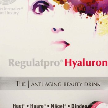 Enzympro Regulatpro Hyaluron Drink 400 ml (20 x 20 ml)
