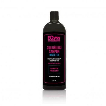 EQyss MIKRO-TEK upokojujúci šampón 473 ml