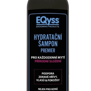 EQyss PREMIER hydratačný šampón 473 ml