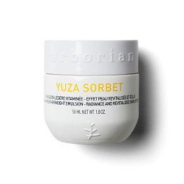 Erborian Antioxidačné denný krém Yuza Sorbet (Vitamin Featherweight Emulsion) 50 ml