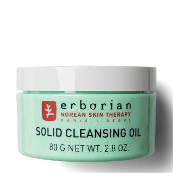 Erborian Čistiace olej (Solid Clean sing Oil) 80 g