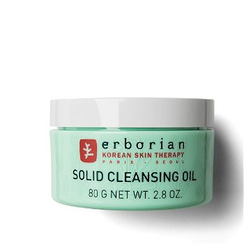 Erborian Čistiace olej (Solid Clean sing Oil) 80 g