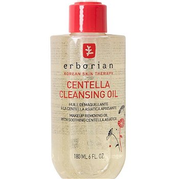 Erborian Jemný čistiaci olej Centella Clean sing Oil ( Make-up Removing Oil) 180 ml