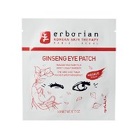 Erborian Maska na očné okolie Ginseng Eye Patch (Eye Care Sheet Mask) 5 g