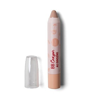Erborian Ošetrujúci BB krém v ceruzke (BB Crayon Make-up & Care Stick) 3 g Clair