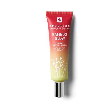 Erborian Rozjasňujúci a hydratačný pleťová emulzia Bamboo Glow (Dewy Effect Cream) 30 ml