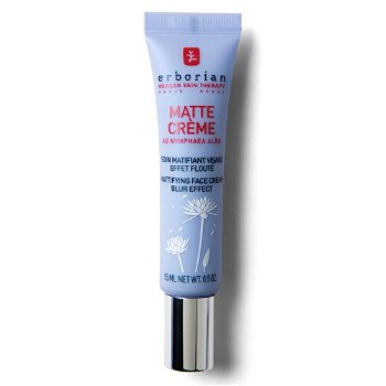 Erborian Zmatňujúci pleťový krém Matte Creme (Mattifying Face Cream) 15 ml