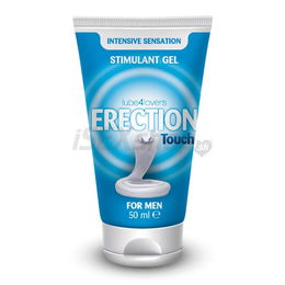 Erection Touch Gél na zlepšenie erekcie 50 ml