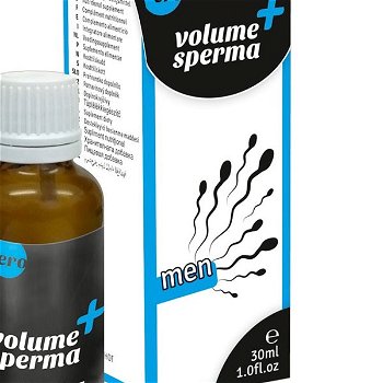 Ero Volume + Sperma kvapky pre muža 30ml