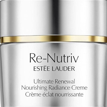 Estée Lauder Intenzívne vyživujúci a obnovujúci krém Re-Nutriv Ultimate Renewal ( Nourish ing Radiance Creme) 50 ml