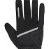 Etape FOX 2.0 Cyklistická rukavice, čierna, veľkosť
